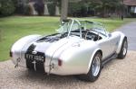 Shelby Cobra 427 S/C Recreation by Contemporary 1996 года (UK)